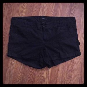 Torrid shorts